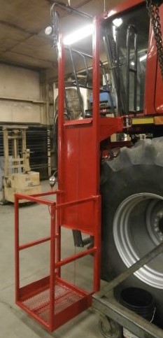 Combine Lift