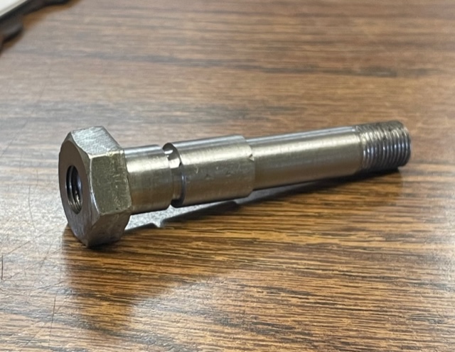 Custom Bolt