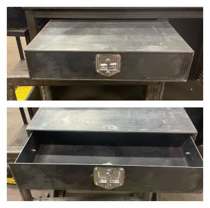 Semi Tool Drawer