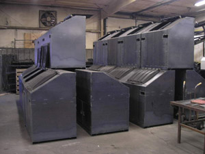 Trash Bins
