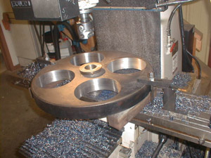 Custom Milling
